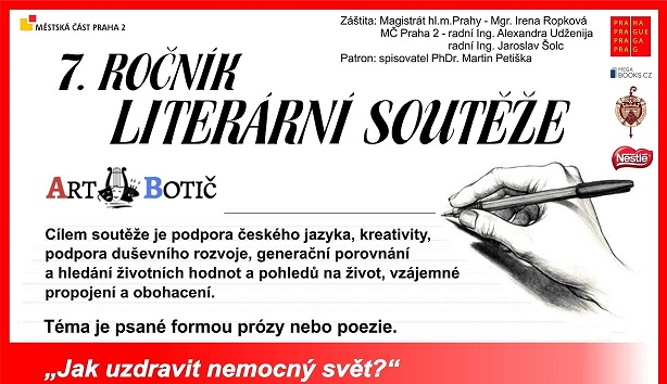 Literární soutěž ArtBotič