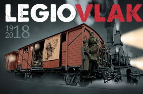 9.třída – Legiovlak